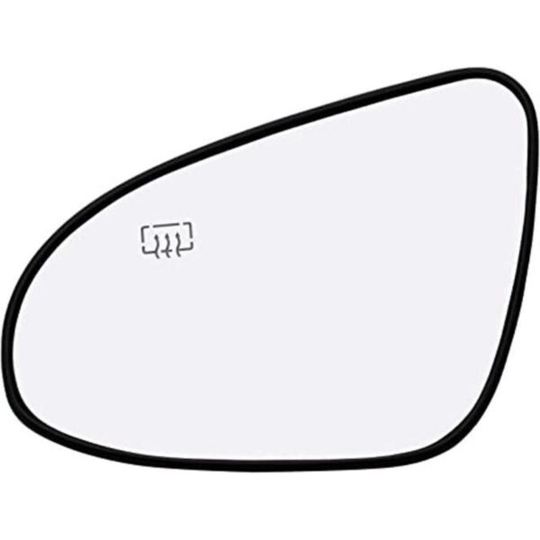 Espejo retrovisor lateral del conductor vidrio izquierdo_1