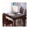 Tapete de escritorio transparente para mesa de café_3