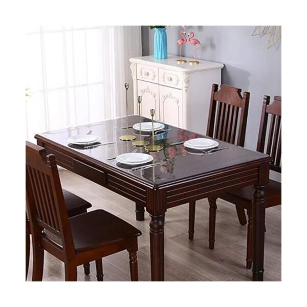 Tapete de escritorio transparente para mesa de café_3