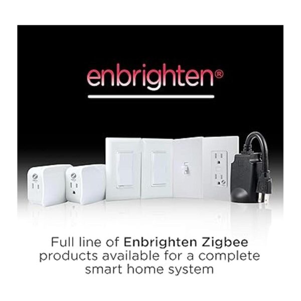 Enbrighten 43080 Zigbee Light QuickFit y SimpleWire se_6