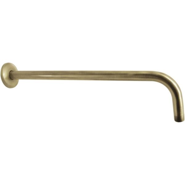 Kingston Brass K117A3 Brazo de ducha de lluvia 17.2 in_1