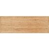 Hausattire Alfombra trenzada de yute tejida a mano 2 x 6_2