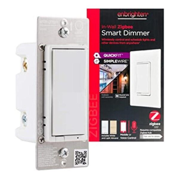 Enbrighten 43080 Zigbee Light QuickFit y SimpleWire se_1