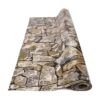 NAIMORUI Cubierta decorativa de PVC para balcón con cuerda_6