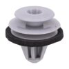 ApplianPar Cubierta de moldura para parabrisas del lado_5