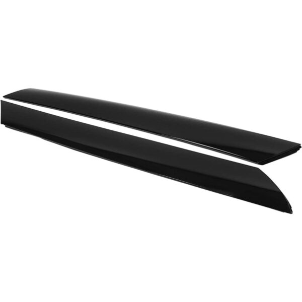 ApplianPar Cubierta de moldura para parabrisas del lado_3