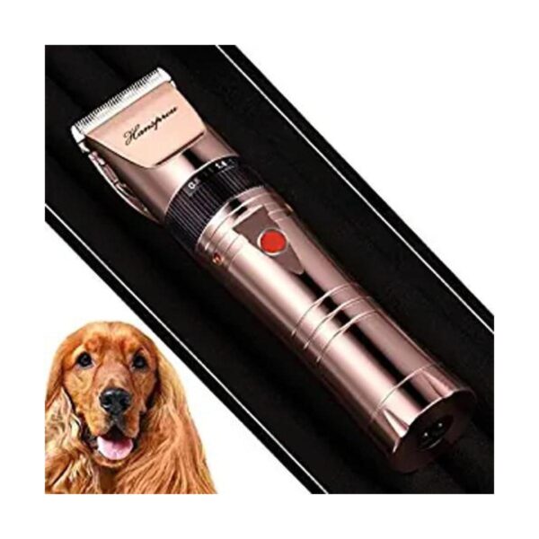 HANSPROU Cortadora de afeitar para perros mejorada_1
