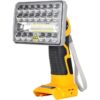 Hipoke Luz Dewalt de 18 W alimentada por baterías Dewalt_1