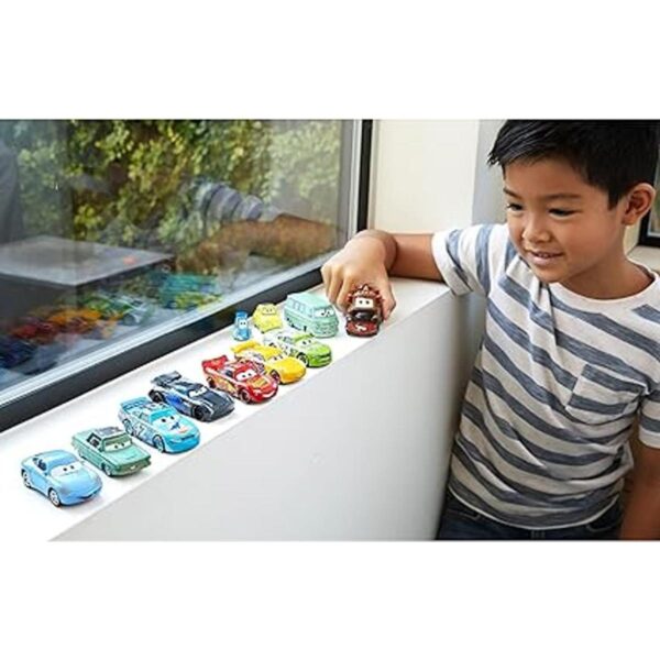 Disney Pixar Cars Mini corredores fundidos a presión_4