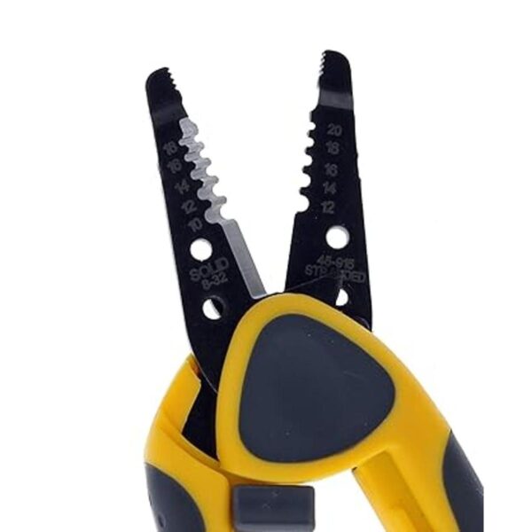 Ideal Industries Pinza para pelar cables Kinetic Reflex_3