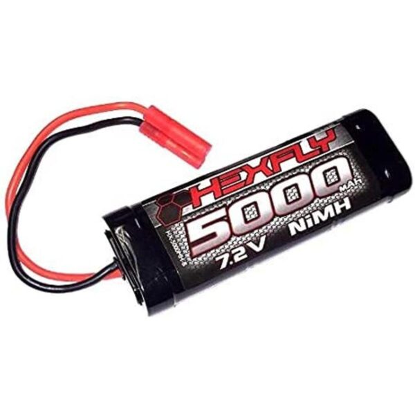 Hexfly HX5000MHB2 Batería NiMH de 5000 mAh 72 V con_1