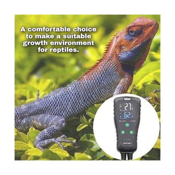 DIGITEN Controlador electrónico de humedad y temperatura