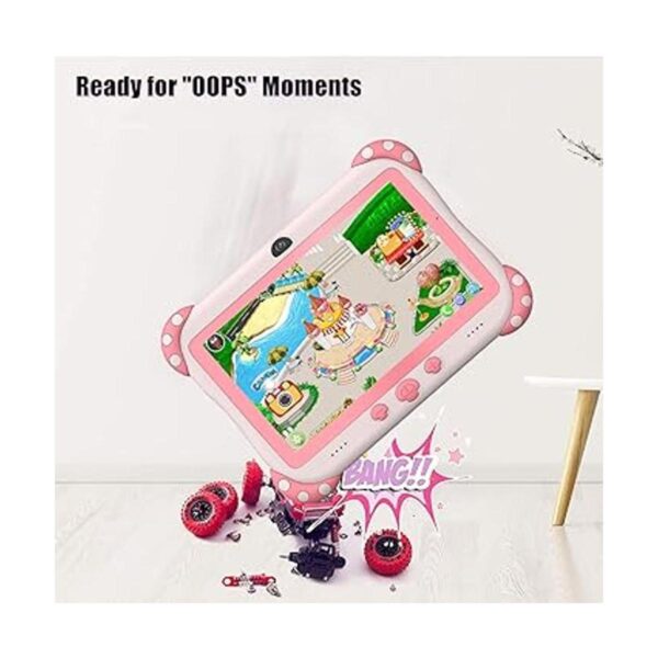 Tablet para niños tablet de 7 pulgadas para niños WiFi y_4