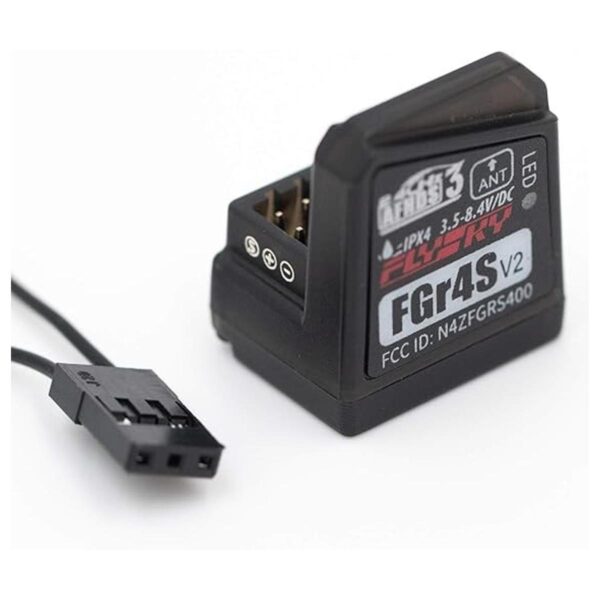 GoolRC Flysky FGr4S V2 Receptor 2.4GHz 4CH AFHDS 3