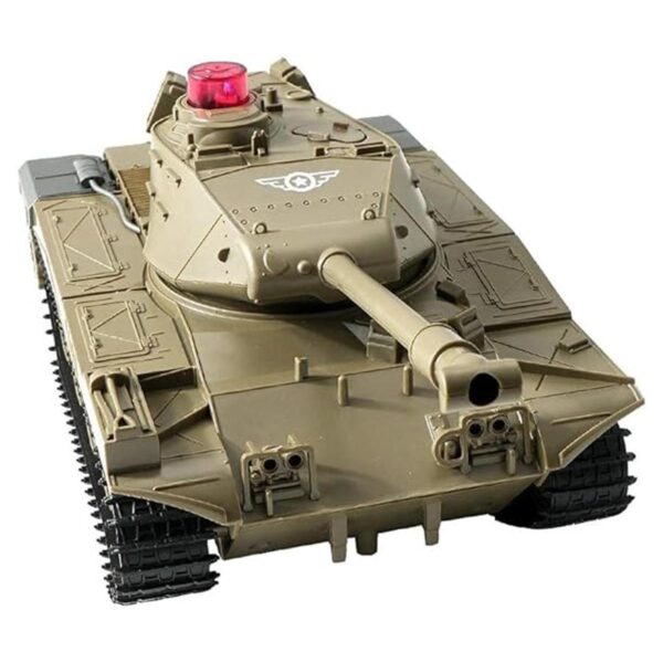 Tanque de control remoto vehículos militares camión a_2
