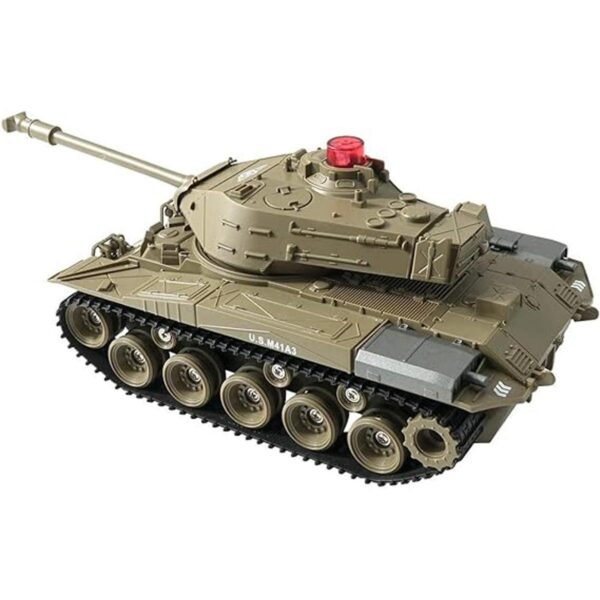 Tanque de control remoto vehículos militares camión a_6