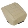 ECOTRIC Funda de asiento de repuesto para parte inferior_2