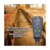 DIGITEN Controlador electrónico de humedad y temperatura