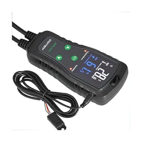 DIGITEN Controlador electrónico de humedad y temperatura