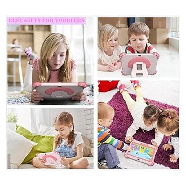 Tablet para niños tablet de 7 pulgadas para niños WiFi y_6