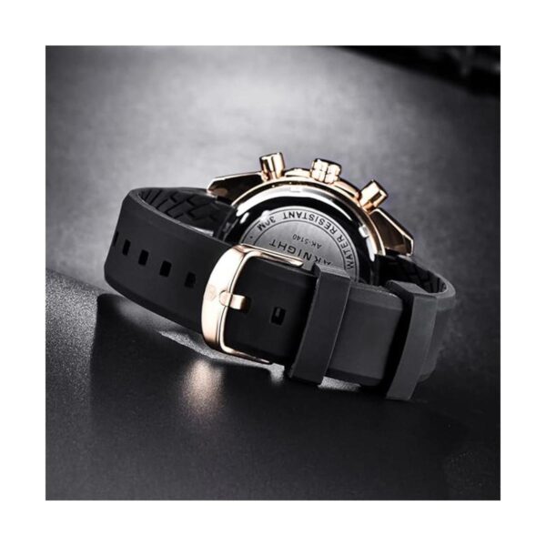 BENYAR Elegante reloj de pulsera para hombre movimiento