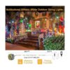 Ollny Luces de Navidad para exteriores 800 luces LED de_2