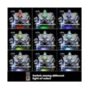 Lightailing Luz LED compatible con Lego 10293 Santas_4