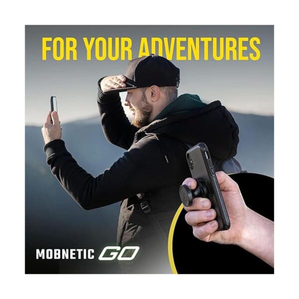 Mob Armor MobNetic Go Soporte para teléfono de automóvil_2