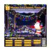 Ollny Luces de Navidad para exteriores 800 luces LED de_4
