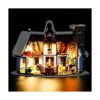Lightailing Luz LED compatible con Lego 10293 Santas_3