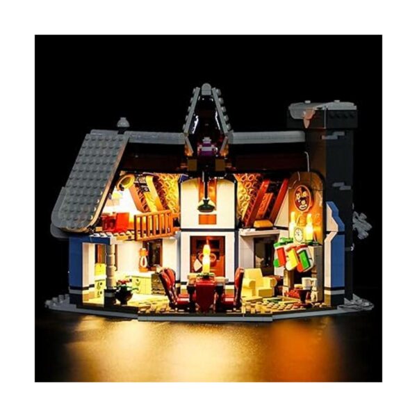 Lightailing Luz LED compatible con Lego 10293 Santas_3