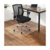 MM MELISEN Protector de mesa transparente tapetes_2