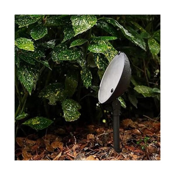 Malibu Paisaje Iluminación de bajo voltaje 20 W metal
