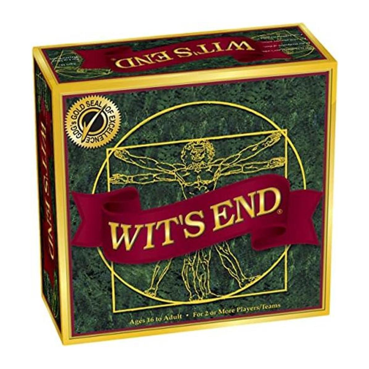 Juego de mesa Wits End