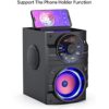 EIFER Altavoces Bluetooth altavoz Bluetooth inalámbrico_4