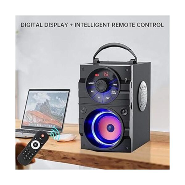 EIFER Altavoces Bluetooth altavoz Bluetooth inalámbrico_5