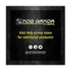 Mob Armor MobNetic Go Soporte para teléfono de automóvil_3