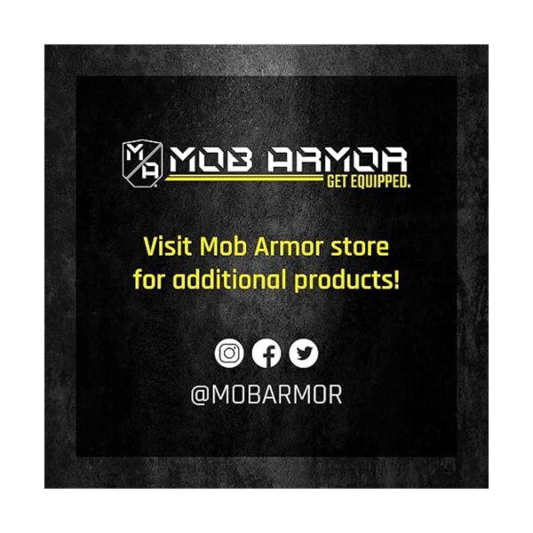 Mob Armor MobNetic Go Soporte para teléfono de automóvil_3