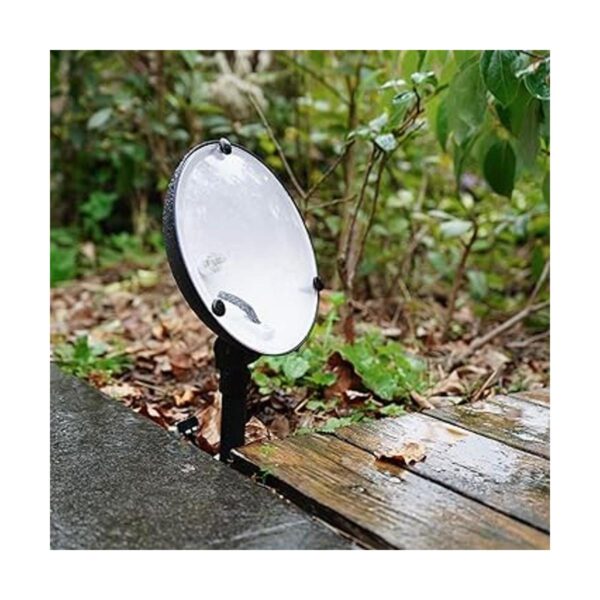 Malibu Paisaje Iluminación de bajo voltaje 20 W metal