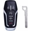 Llavero de repuesto compatible para Ford F150 F250 F350_1