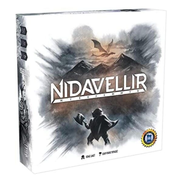Juego base de Nidavellir Juego de estrategia para_1