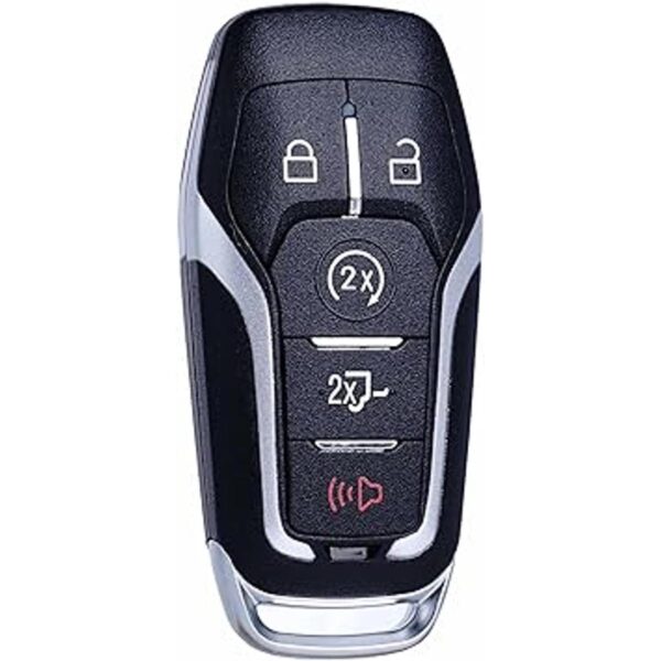 Llavero de repuesto compatible para Ford F150 F250 F350_5