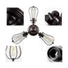 Luling Lámpara de techo vintage industrial candelabros
