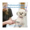 JASON Dog Grooming Thinning Blending Scissor Ergonomic