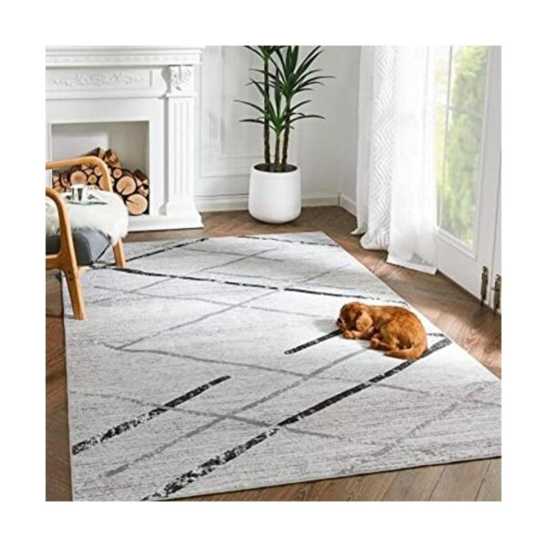 JINCHAN Alfombra marroquí de 3 x 5 pies plegable