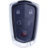 Llavero de repuesto compatible con Cadillac XT5 2017 2018_1