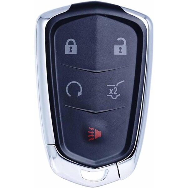 Llavero de repuesto compatible con Cadillac XT5 2017 2018_1