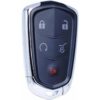 Llavero de repuesto compatible con Cadillac XT5 2017 2018_4