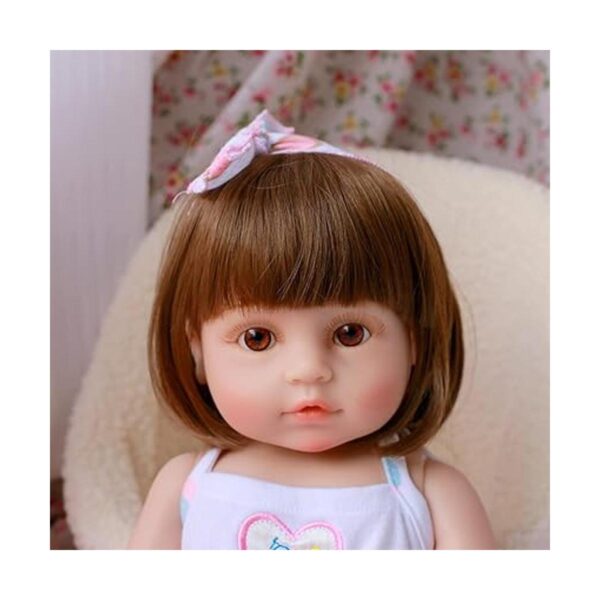 Muñecas de bebé Reborn realistas de 18 pulgadas muñeca de_2