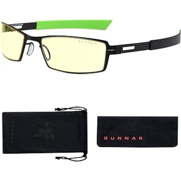 GUNNAR Gafas de juego para niños mayores de 12 años_2